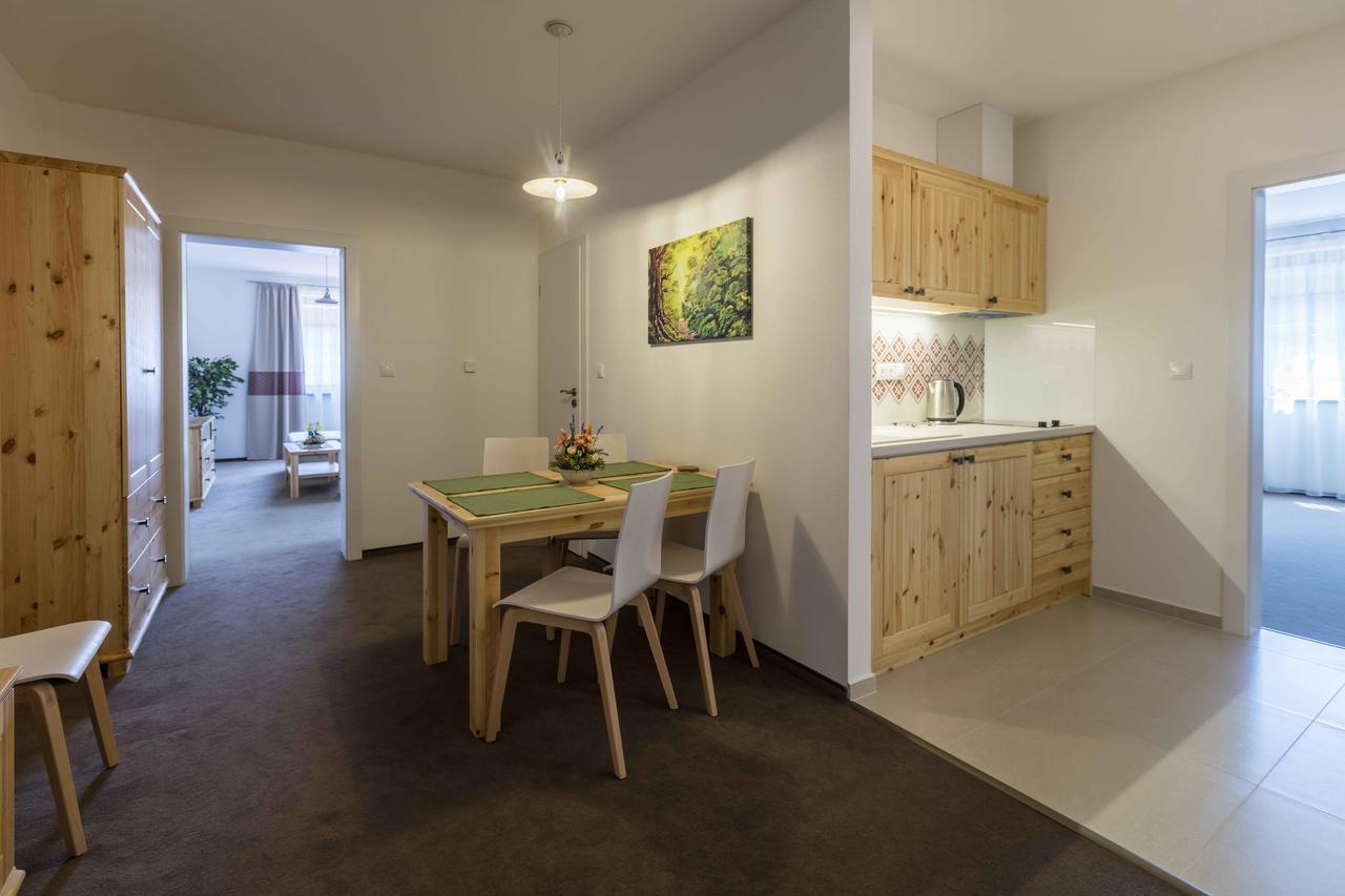 Rezort Gothal Apartmany A Penziony Donovaly Exterior foto
