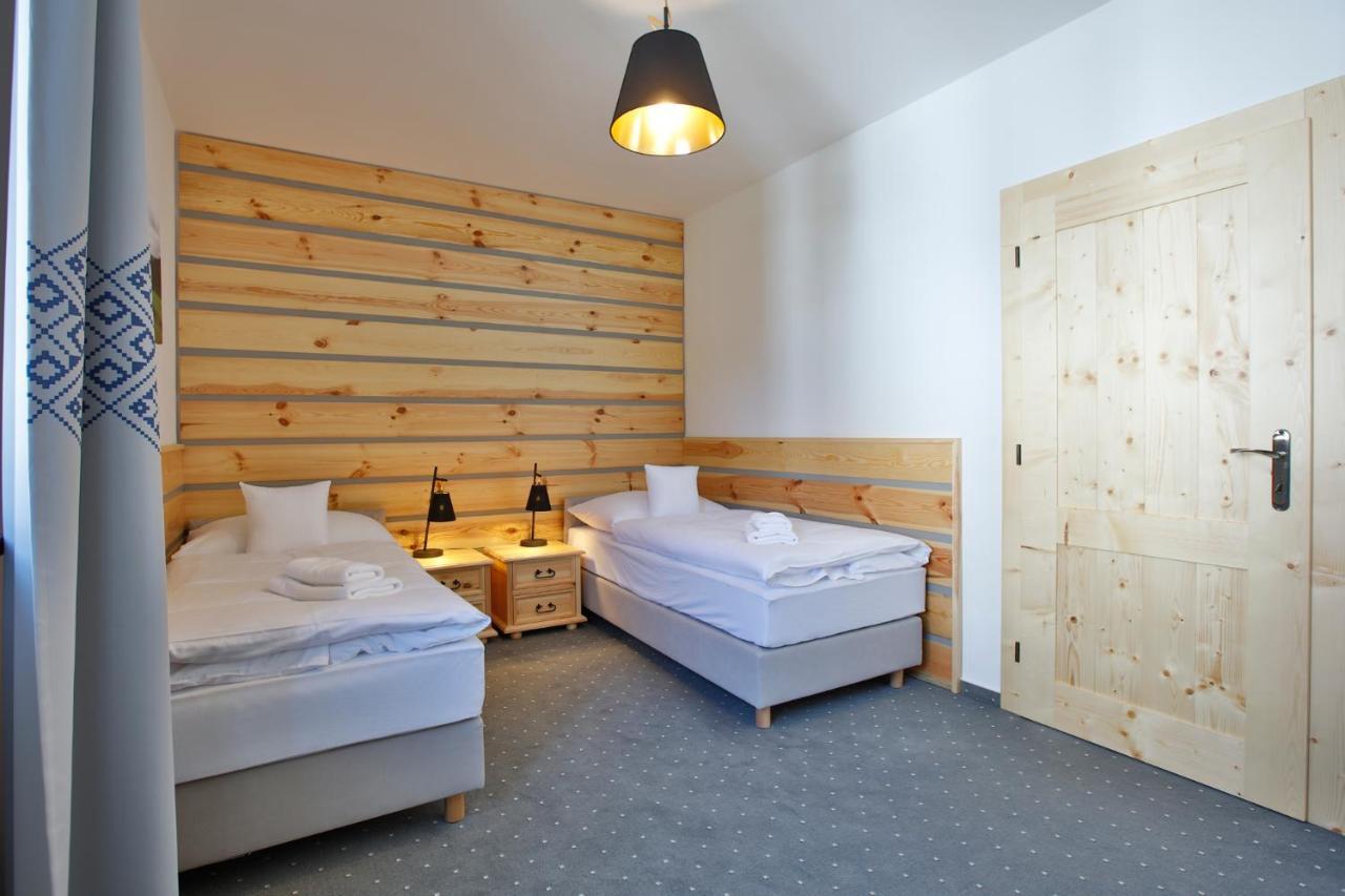 Rezort Gothal Apartmany A Penziony Donovaly Exterior foto