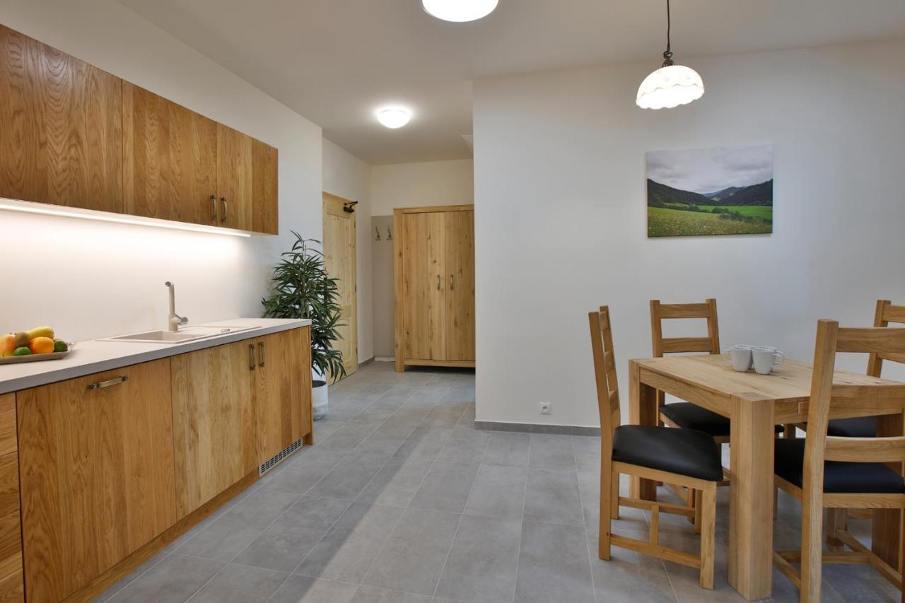 Rezort Gothal Apartmany A Penziony Donovaly Exterior foto