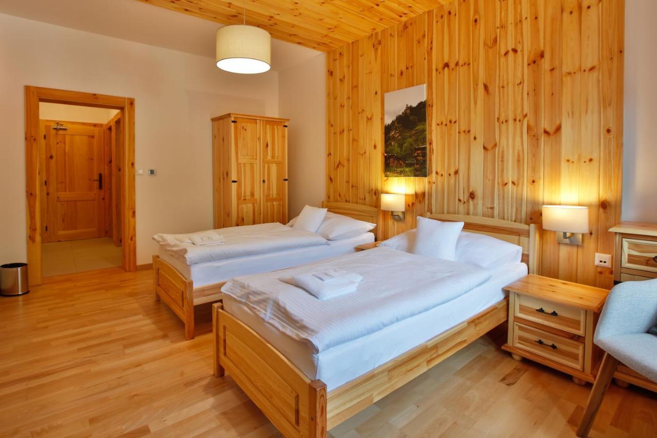 Rezort Gothal Apartmany A Penziony Donovaly Exterior foto